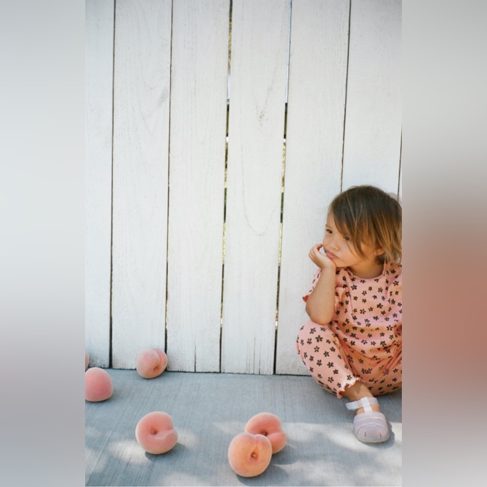 ZARA TEXTURED DAISY SET
